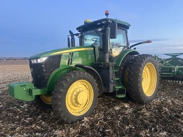 Main image John Deere 7270R